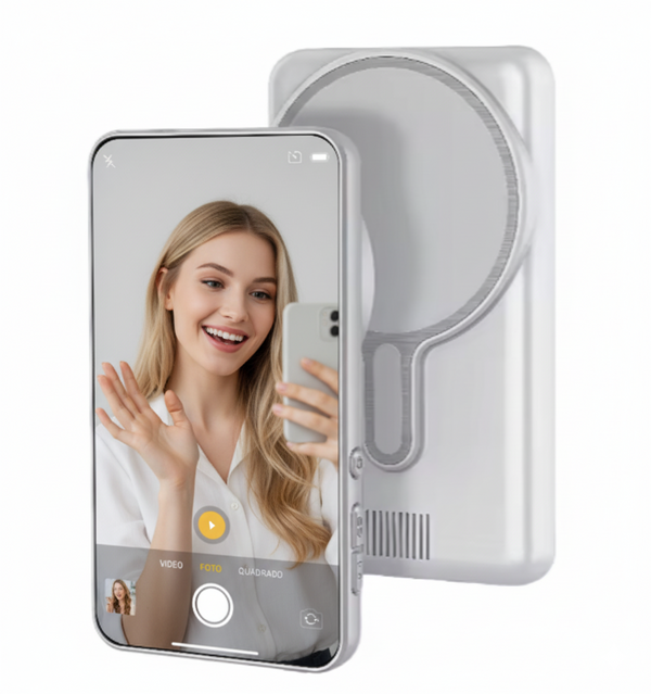 Perfect Selfie Vlog Monitor™